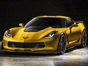 Фотографии модельного ряда Chevrolet Corvette Z06