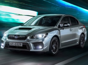 Фотографии модельного ряда Subaru WRX